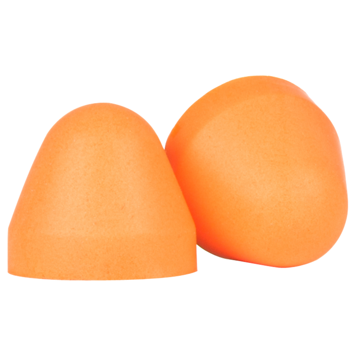 NITRAS Gehörschutzstöpsel, orange, Polybeutel à 5 Paar