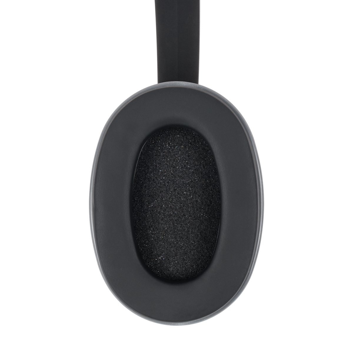 NITRAS MUTE DEFENDER, Kapselgehörschutz, anthrazit / schwarz