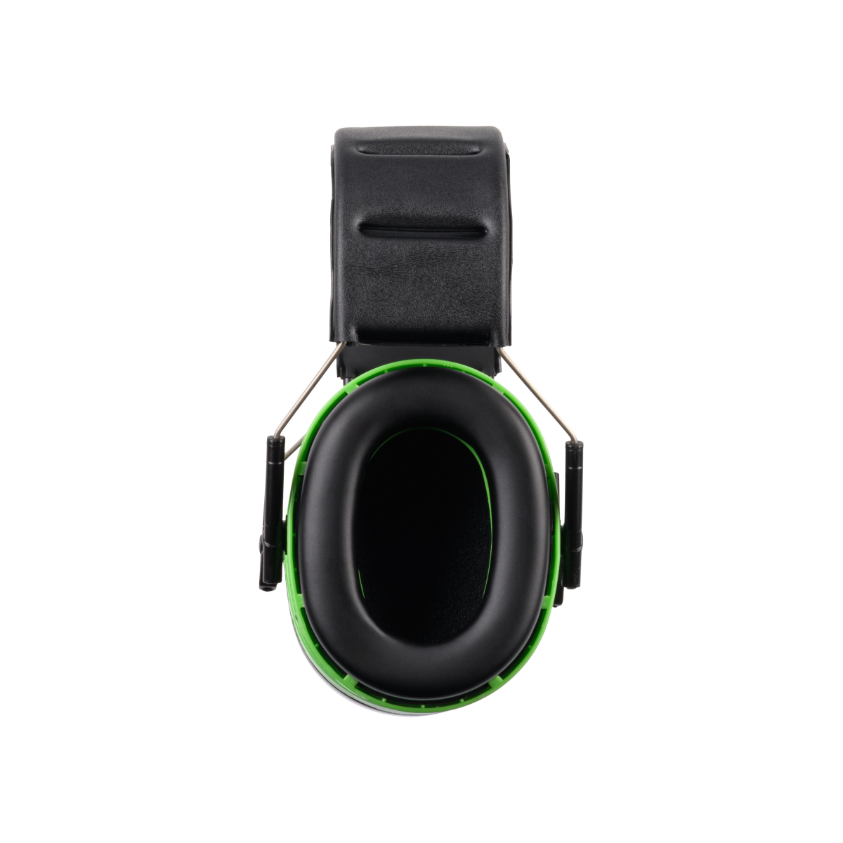 NITRAS MUTE DEFENDER PRO, Kapselgehörschutz, schwarz / grün