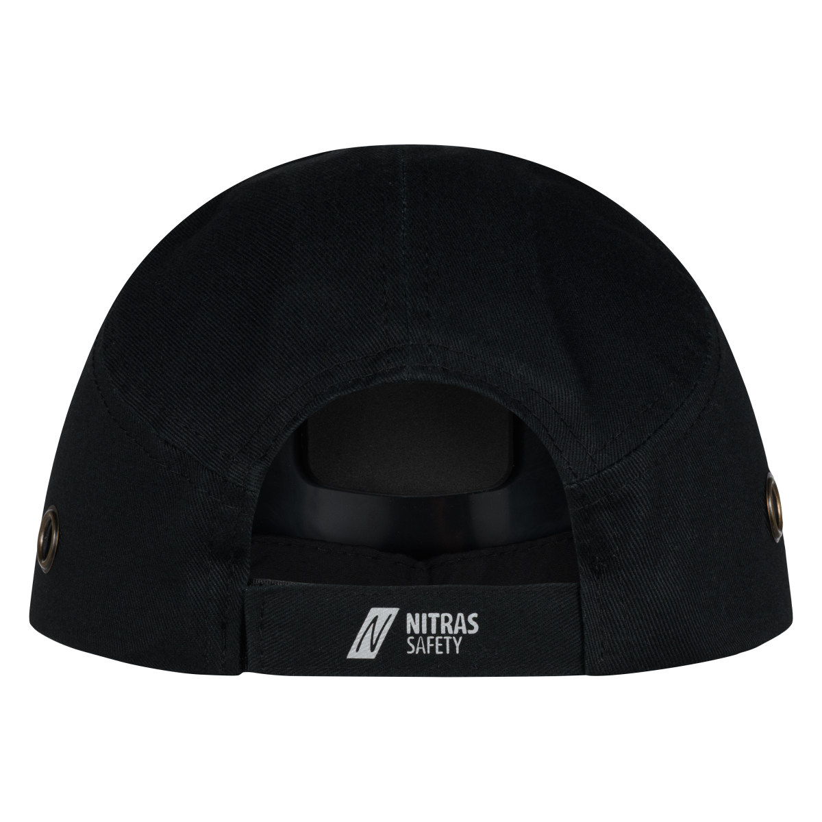 NITRAS LITE SHIELD, Anstoßkappe, schwarz