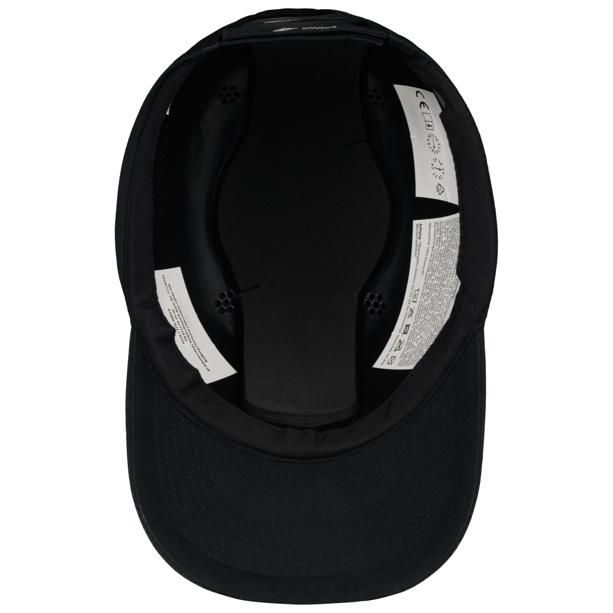 NITRAS LITE SHIELD, Anstoßkappe, schwarz