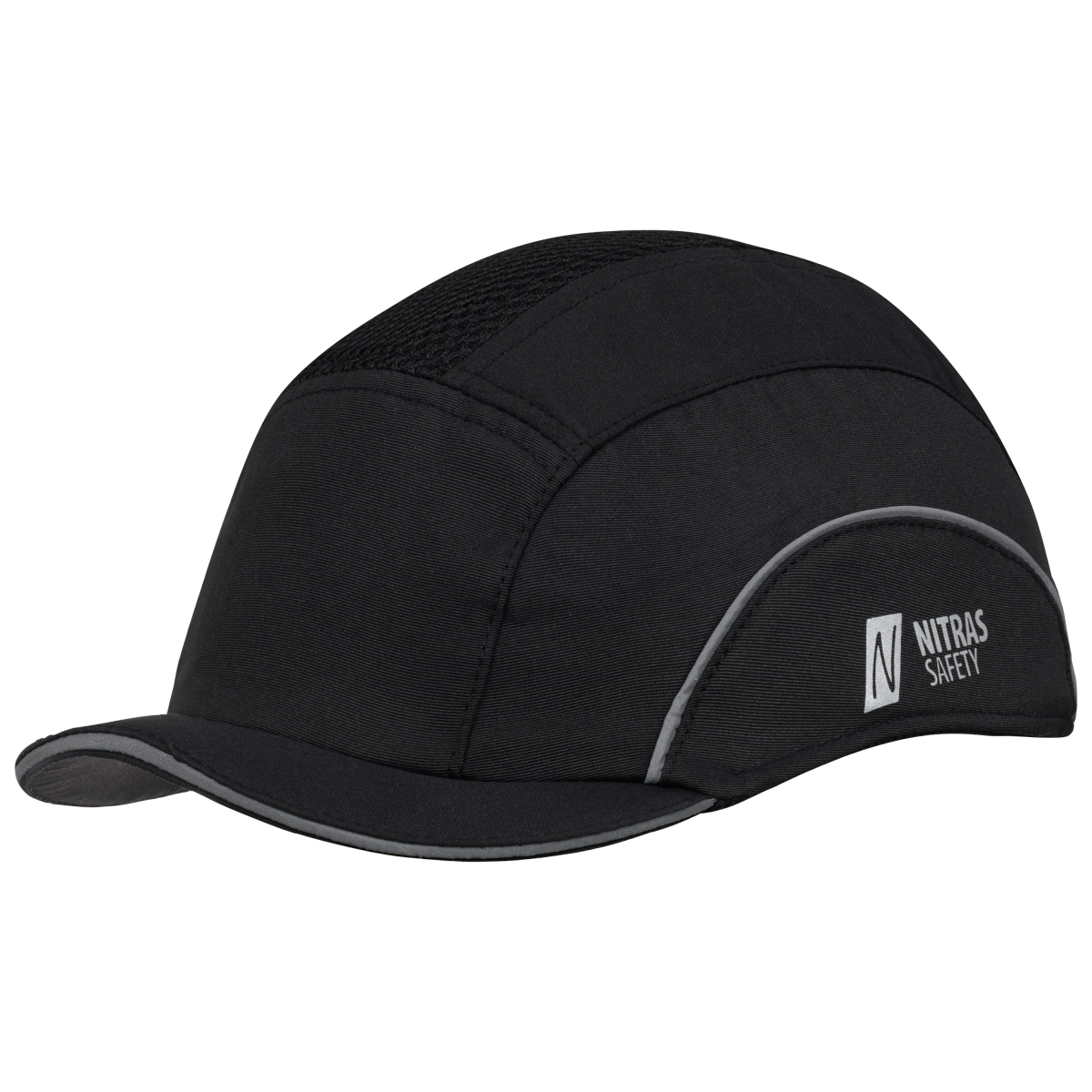 NITRAS LITE SHIELD PRO, Anstoßkappe, schwarz