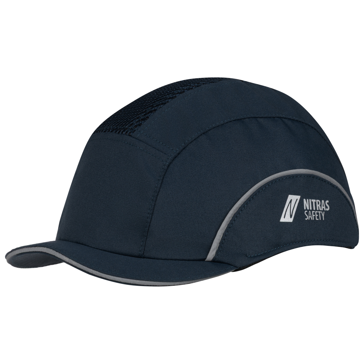 NITRAS LITE SHIELD PRO, Anstoßkappe, marineblau