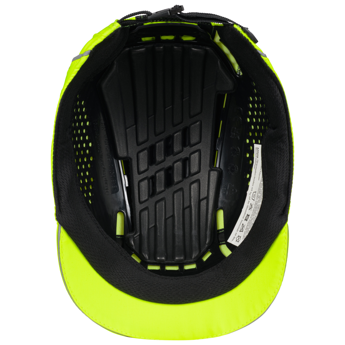 NITRAS LITE SHIELD PRO, Anstoßkappe, neongelb