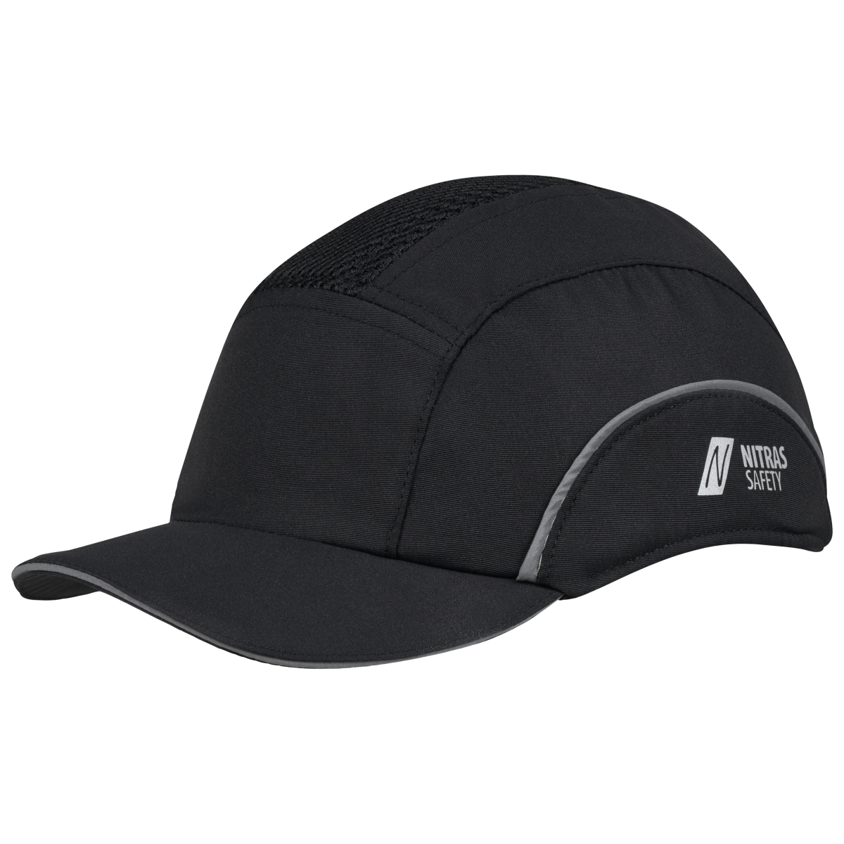 NITRAS LITE SHIELD PRO, Anstoßkappe, schwarz
