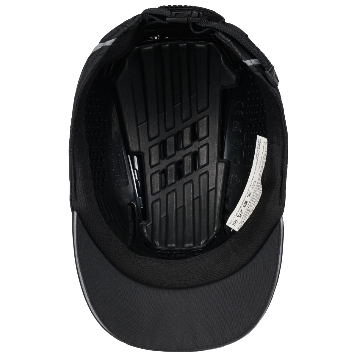 NITRAS LITE SHIELD PRO, Anstoßkappe, schwarz