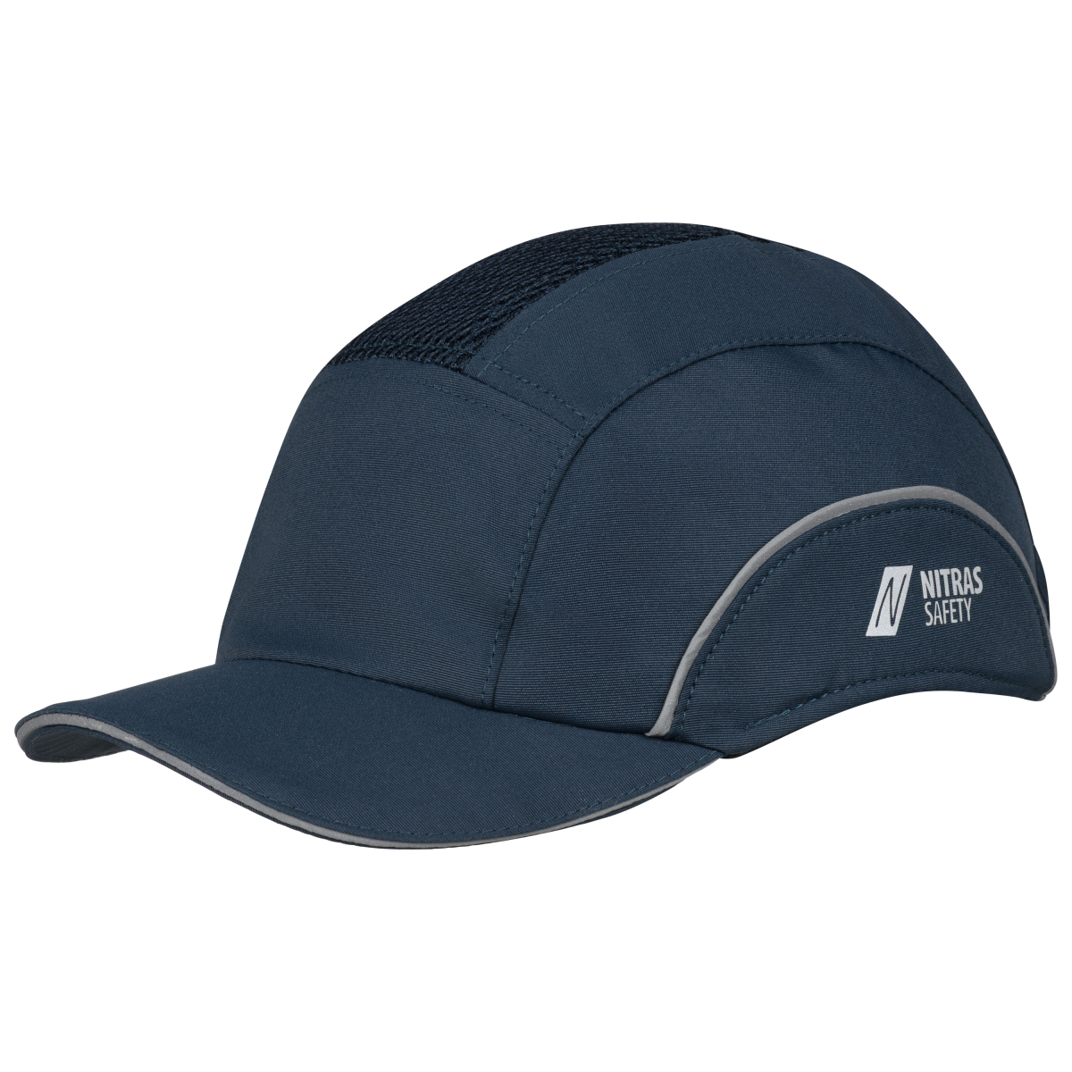 NITRAS LITE SHIELD PRO, Anstoßkappe, marineblau