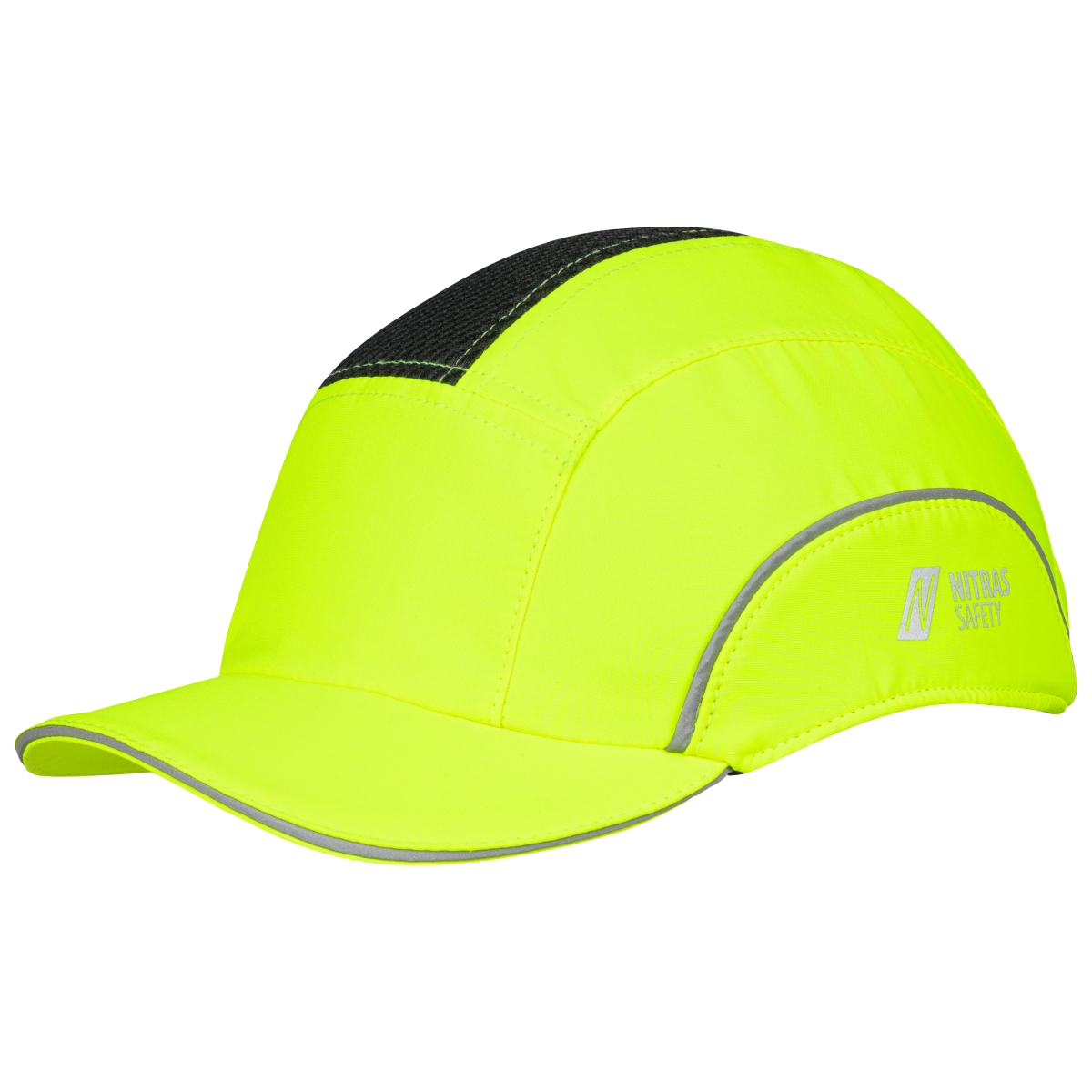 NITRAS LITE SHIELD PRO, Anstoßkappe, neongelb