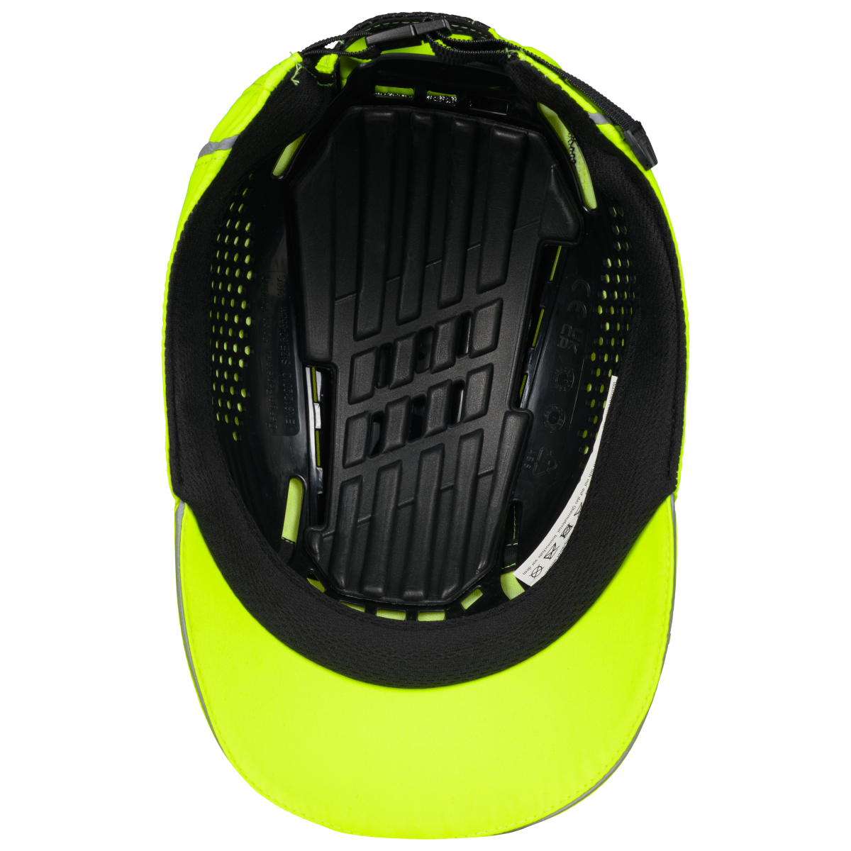NITRAS LITE SHIELD PRO, Anstoßkappe, neongelb