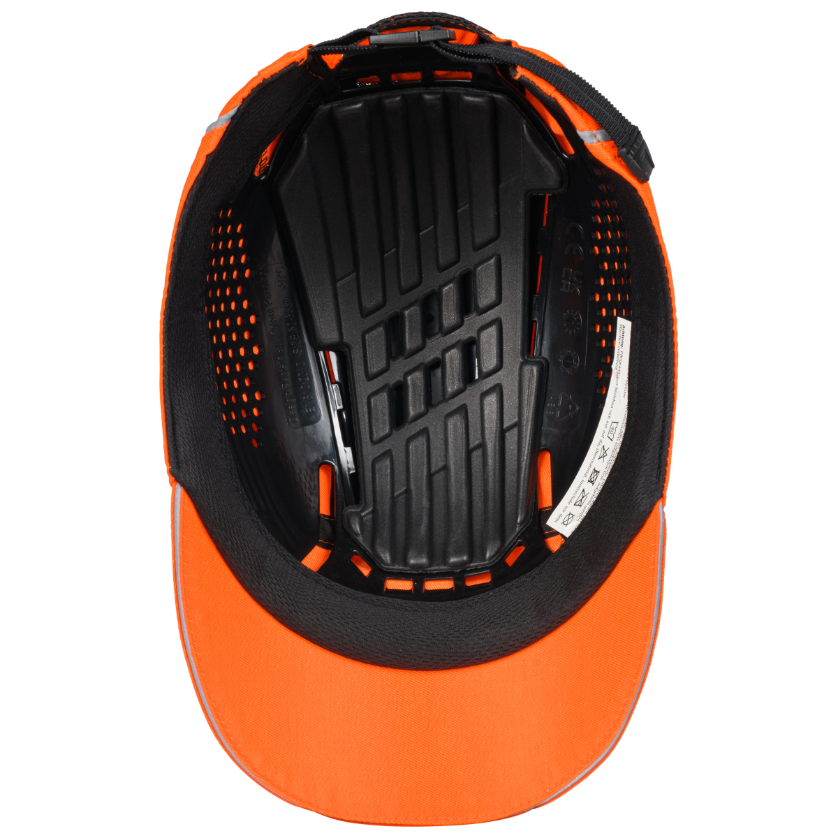 NITRAS LITE SHIELD PRO, Anstoßkappe, neonorange