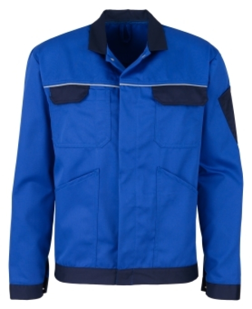 BEB-Bundjacke Classic, kornblau/marine