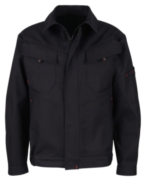 BEB-Bundjacke Premium, schwarz
