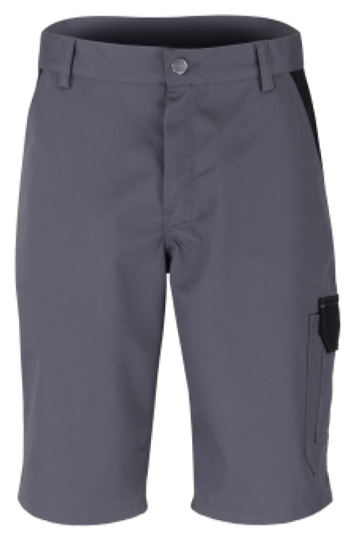 BEB-Short Classic, dunkelgrau/schwarz