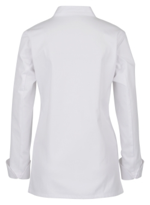 BEB-Kochjacke Damen, weiß