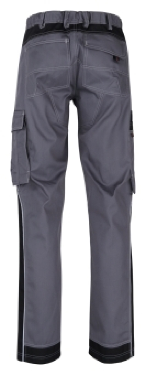 BEB-Bundhose Inflame, dunkelgrau/schwarz
