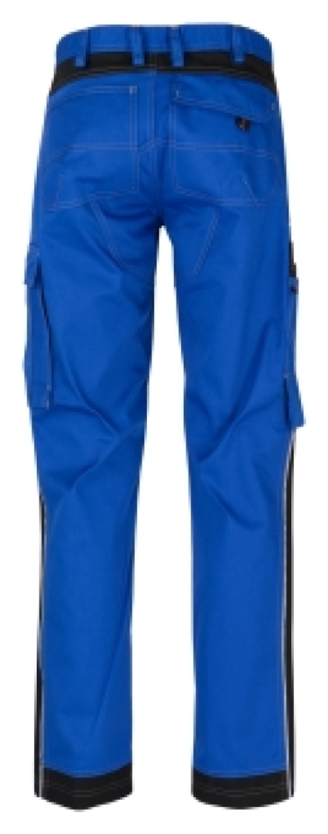 BEB-Bundhose Inflame, kornblau/schwarz