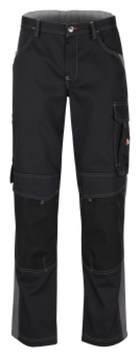 BEB-Bundhose Inflame, schwarz/dunkelgrau