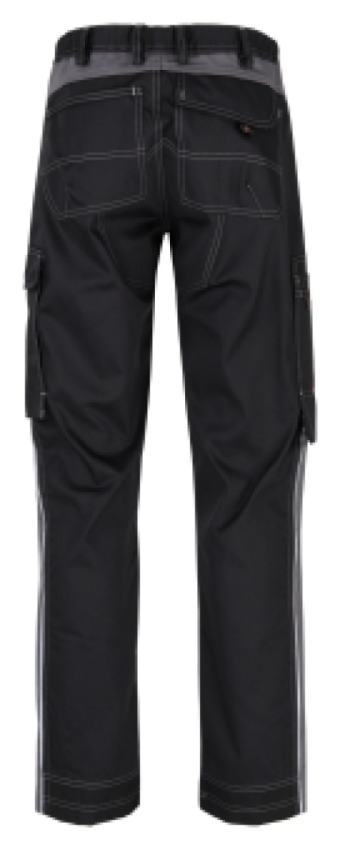 BEB-Bundhose Inflame, schwarz/dunkelgrau