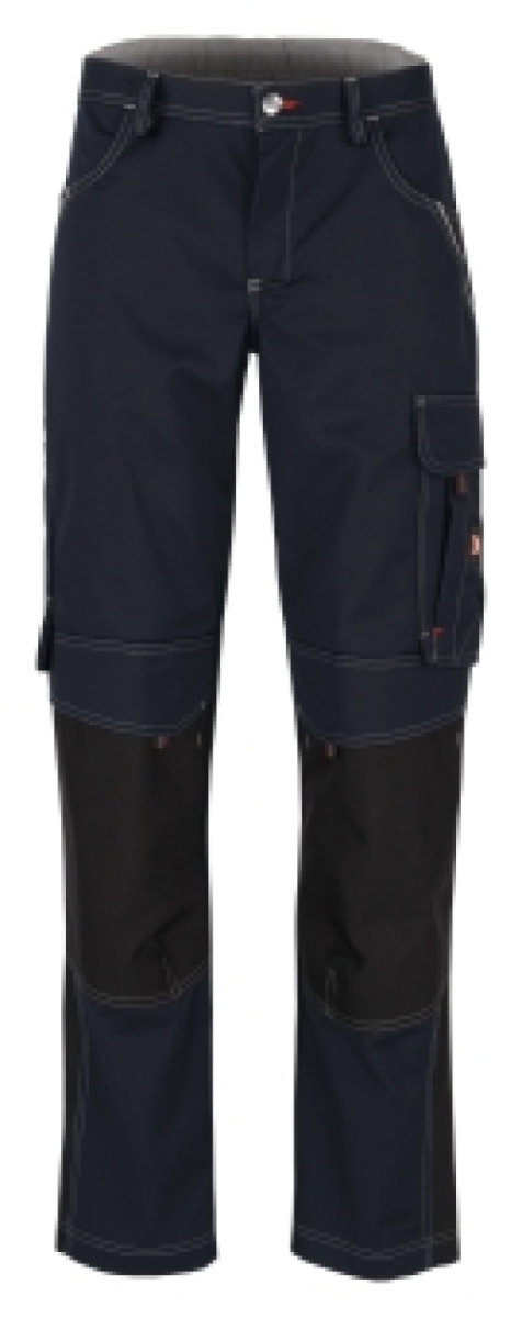 BEB-Bundhose Inflame, blue shadow/schwarz