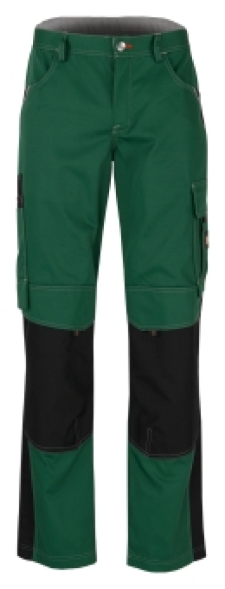 BEB-Bundhose Inflame, grün/schwarz