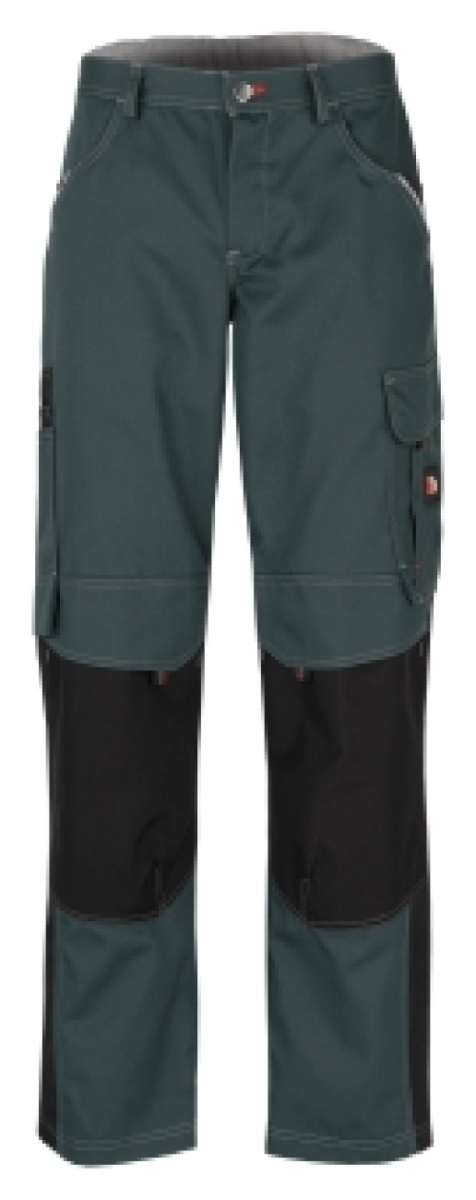 BEB-Bundhose Inflame, spruce green/schwarz
