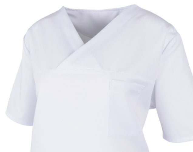 BEB-Schlupfkasack - Nature Unisex, weiß