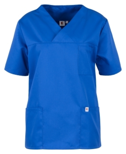 BEB-Schlupfkasack - Nature Unisex, kornblau