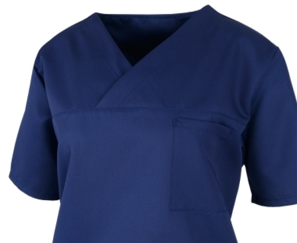 BEB-Schlupfkasack - Nature Unisex, marine