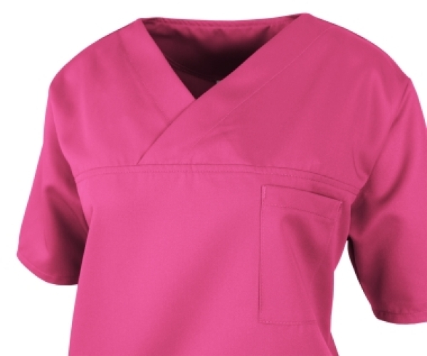 BEB-Schlupfkasack - Nature Unisex, pink