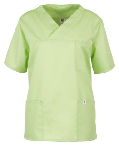 BEB-Schlupfkasack - Nature Unisex, apple