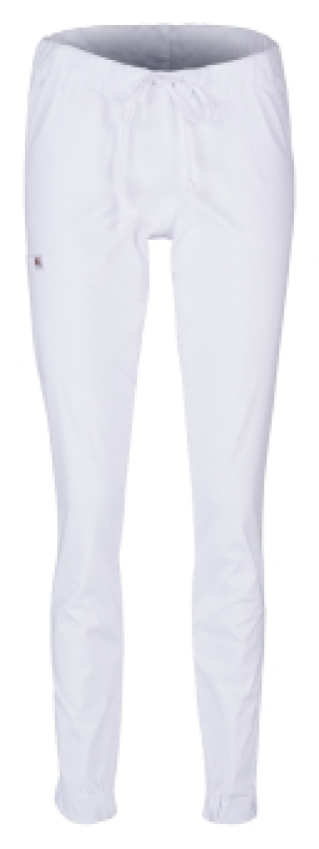 BEB-Bundhose - Basic Unisex, weiß