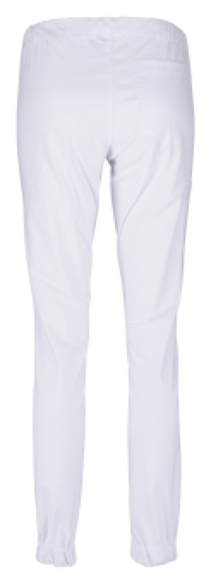 BEB-Bundhose - Basic Unisex, weiß