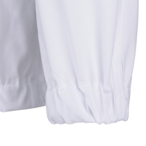 BEB-Bundhose - Basic Unisex, weiß