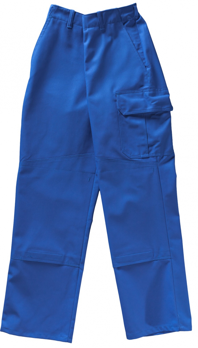 BEB-Workwear, Arbeitshose, Herren-Berufs-Bund-Hose, kornblau