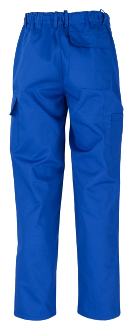 BEB-Workwear, Arbeitshose, Herren-Berufs-Bund-Hose, kornblau