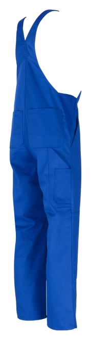 BEB-Workwear, Arbeits-Latzhose, Fliesenleger-Arbeits-Berufs-Latz-Hose, kornblau