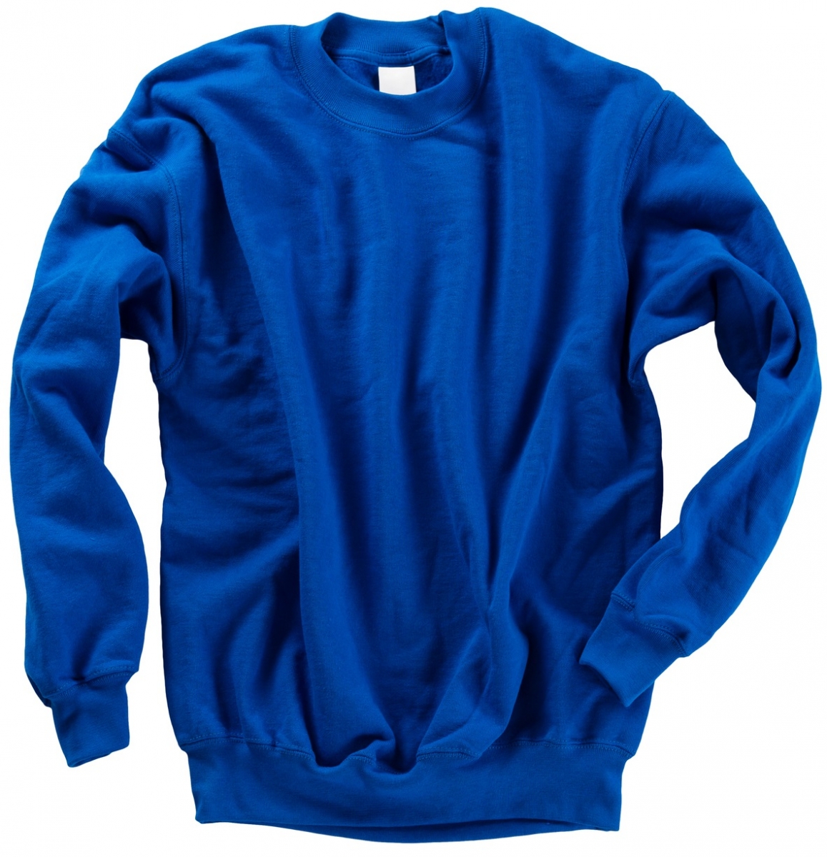 BEB-Worker-Shirts, Sweatshirt Classic kornblau