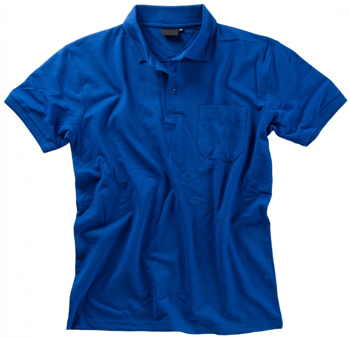 BEB-Worker-Shirts, Polo-Shirt Premium kornblau