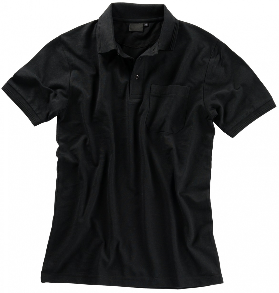 BEB-Worker-Shirts, Polo-Shirt Premium schwarz