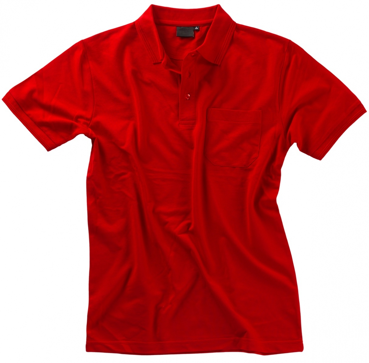 BEB-Worker-Shirts, Polo-Shirt Premium rot