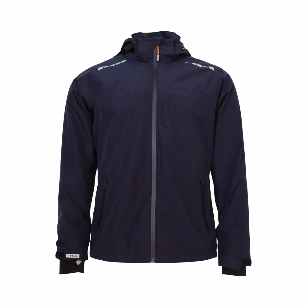 OCEAN-Outdoor-High-Performance-Jacke, Woman, 132 g/m², marine