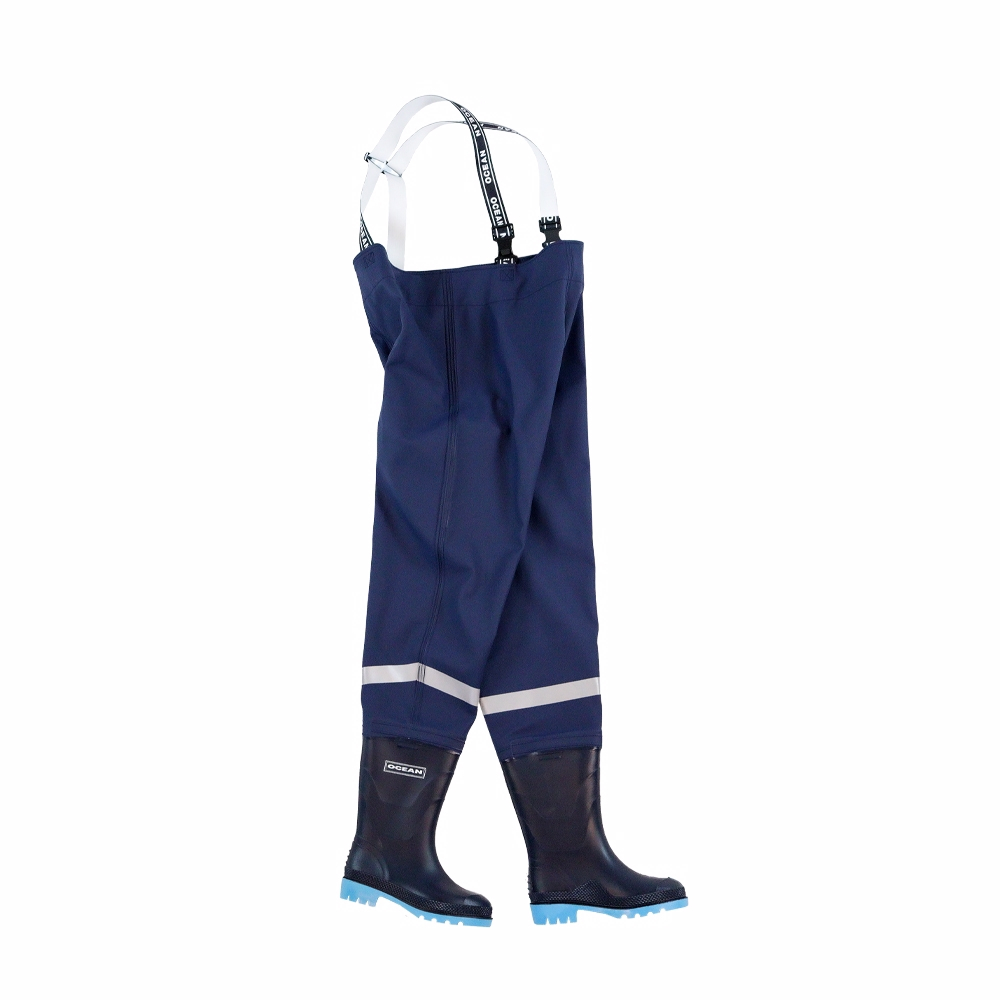 OCEAN-Cloud-Junior-Wathose, 500 g/m², marine