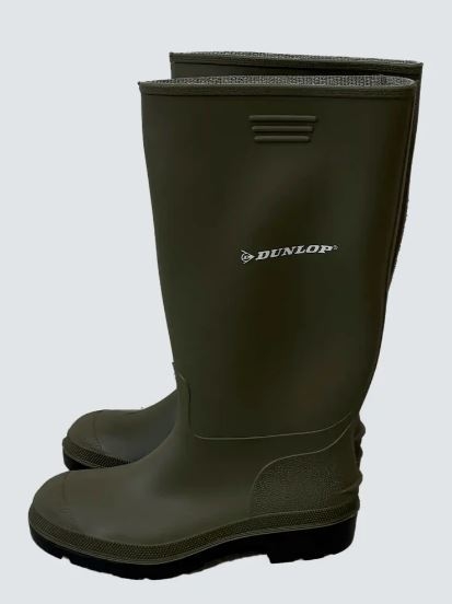 OCEAN® Deluxe+ Waders w. DUNLOP®