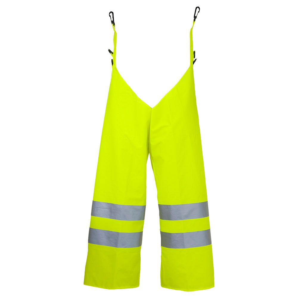 OCEAN-Beinlinge, Atec High-Vis, 170 g/m, neongelb