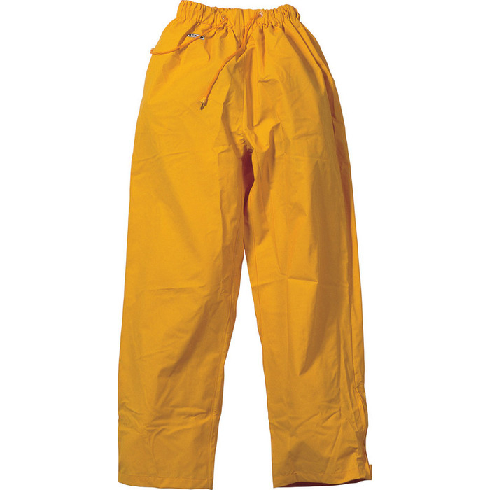 OCEAN-Regenhose, Weather Comfort, gelb