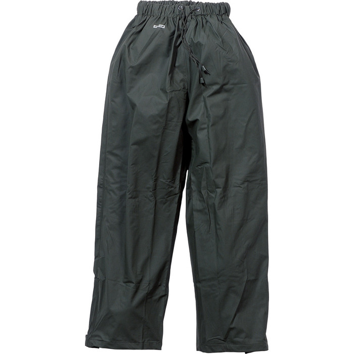 OCEAN-Regenhose, Weather Comfort, oliv