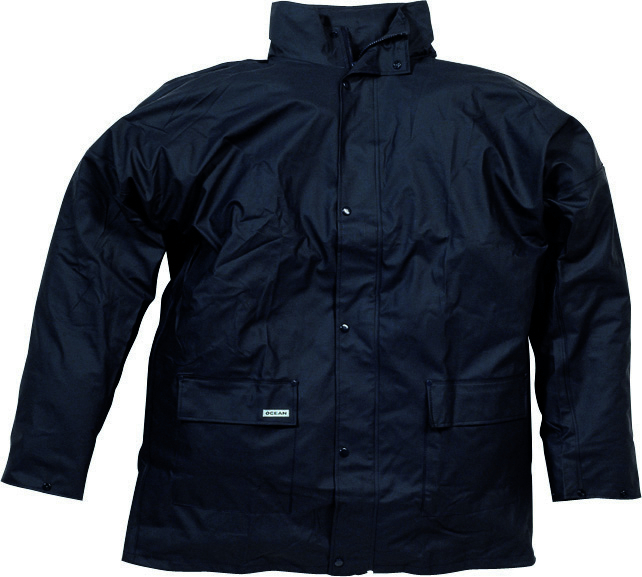 OCEAN-Regen-Jacke, Weather Comfort, marine