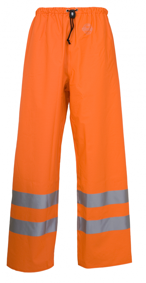 OCEAN-Abeko-Warnschutz Bundhose, Atec, warnorange/marine