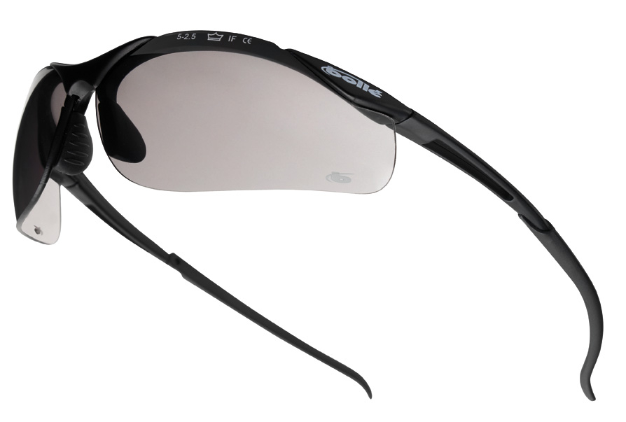 BOLLE Schutzbrille Contour rauchglas