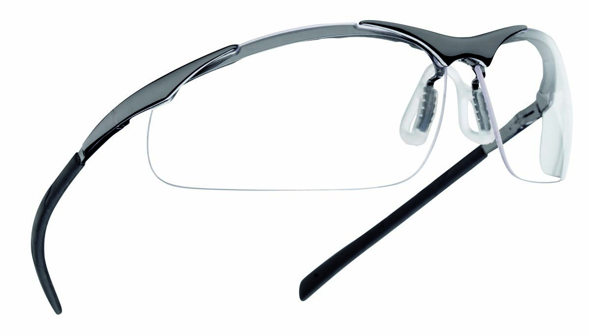 BOLLE Schutzbrille Contour klar